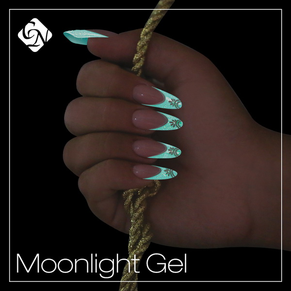 Moonlight - Világító színes zselék