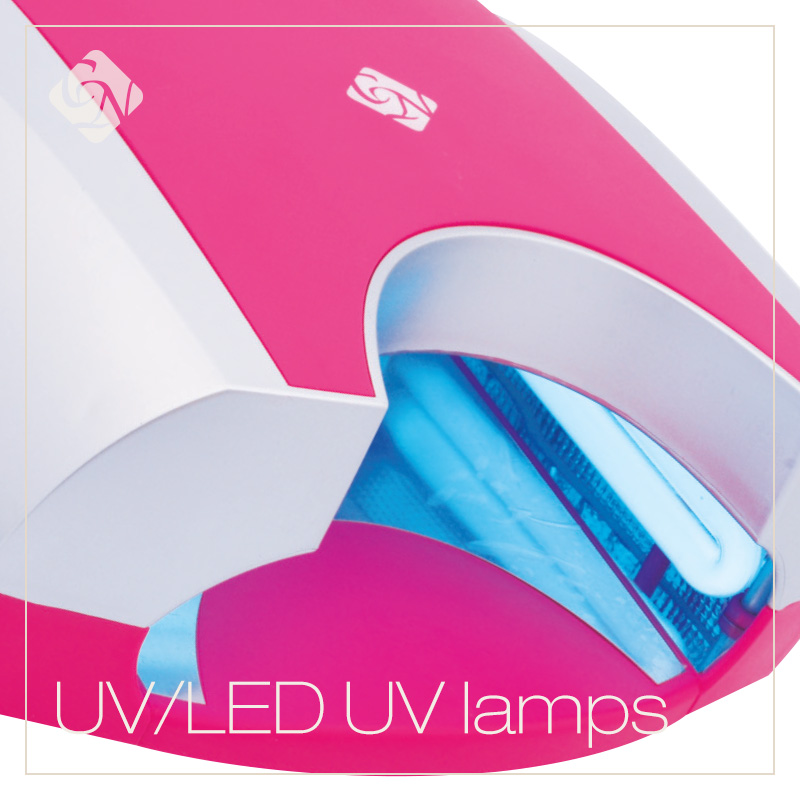 UV lámpák, UV és LED csövek